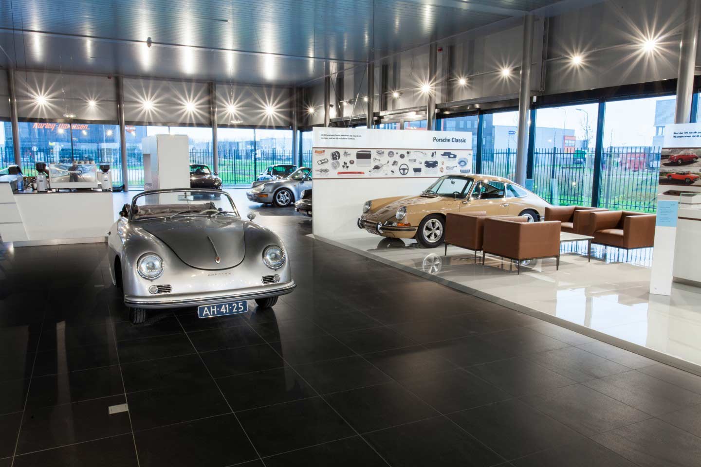 Porsche Centrum Gelderland