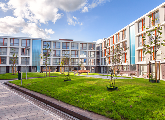 Appartementen