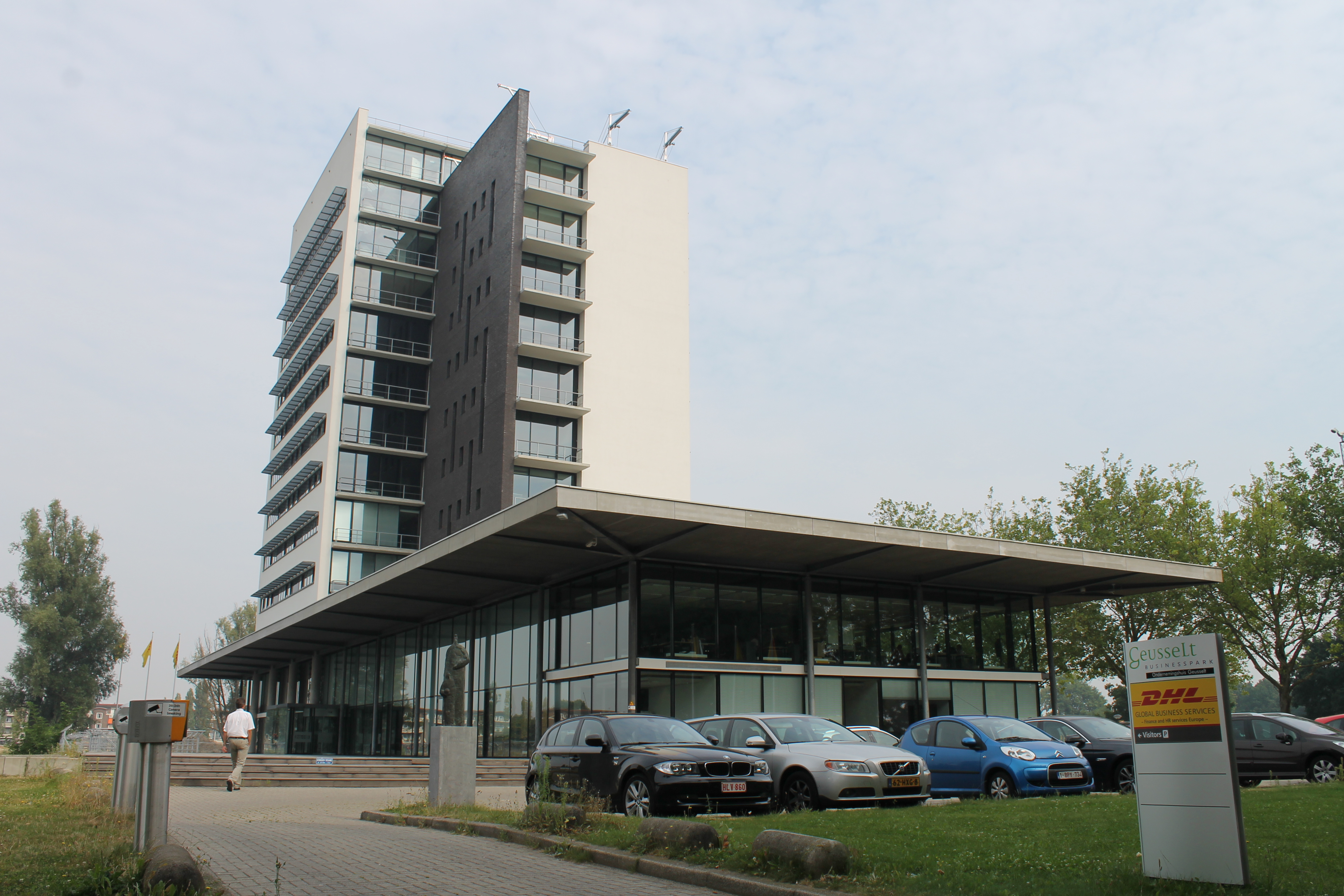 Kantoren