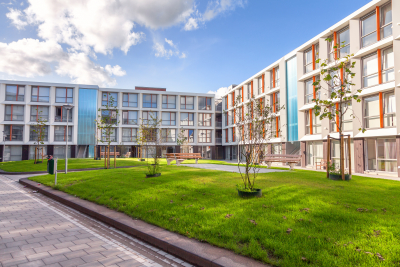 Appartementen