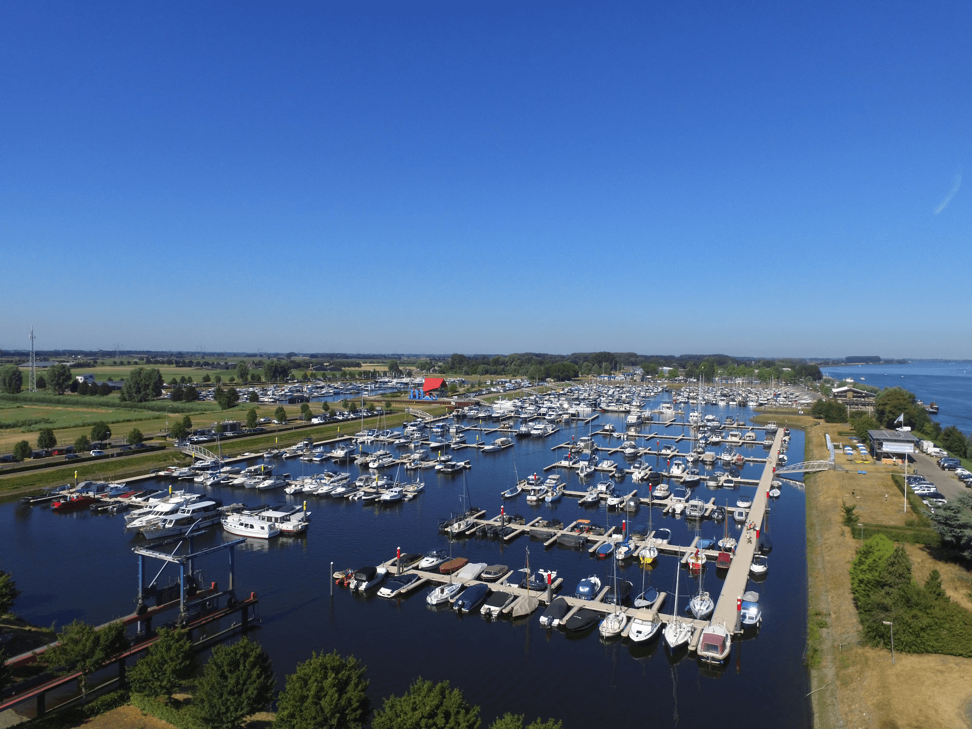Jachthaven Biesbosch Drimmelen