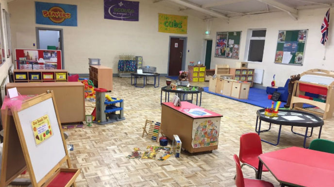 Howley Grange Scouts