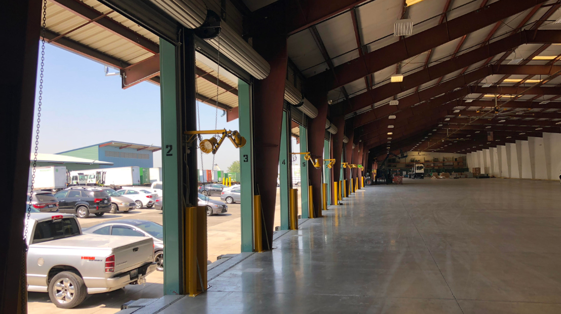 Rail Delivery Services