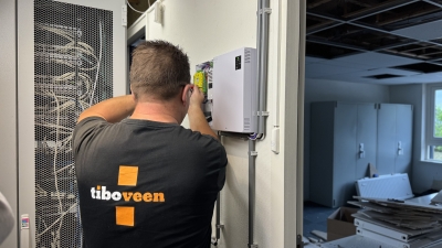 Case Study Maaswaarden - installatie