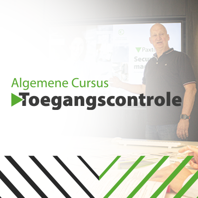 Cursus Basis Toegangscontrole